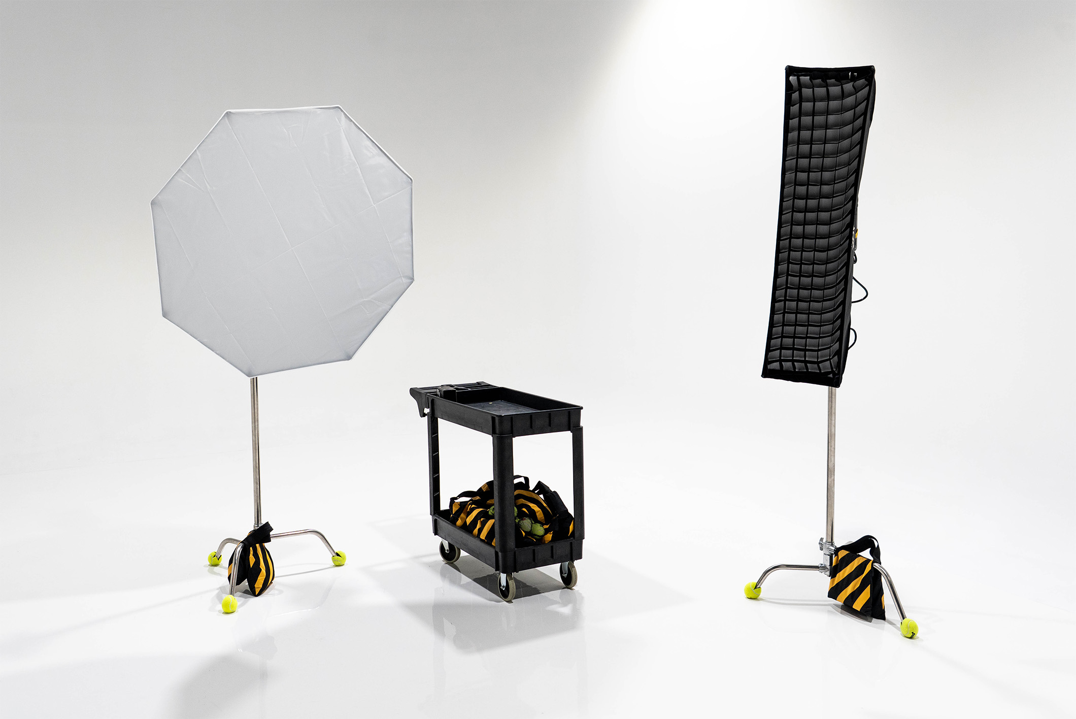 Alquiler de equipo de cine